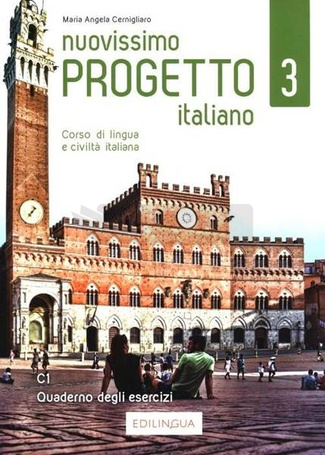 Progetto italiano Nuovissimo 3 ćwiczenia C1