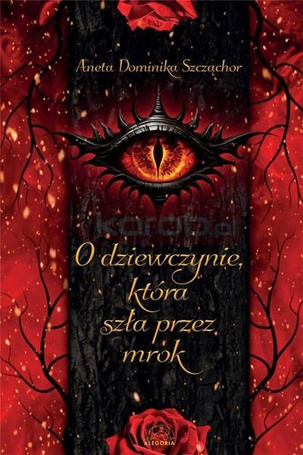 O dziewczynie, która szła przez mrok