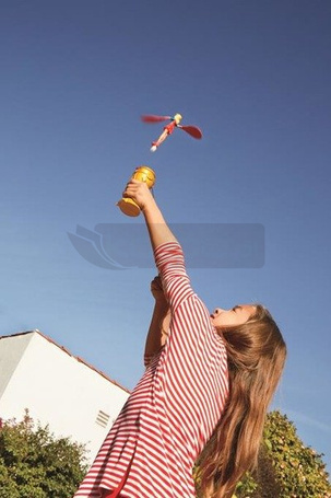 DC Super Hero Girls Latająca superbohaterka