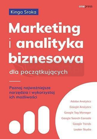 Marketing i analityka biznesowa dla początkujących