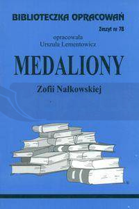Biblioteczka opracowań nr 078 Medaliony