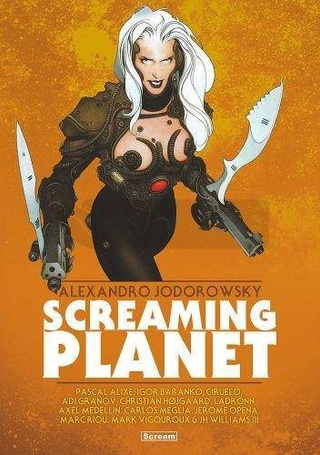 Screaming Planet