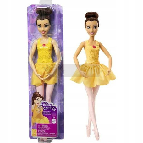 LALKA KSIĘŻNICZKA BALERINA BELLA baletnica HLV95