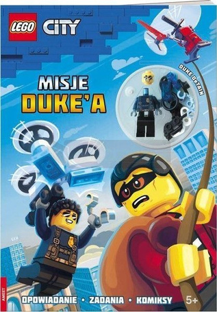 LEGO(R) City. Misje Duke'a