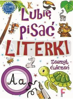 Lubię pisać literki