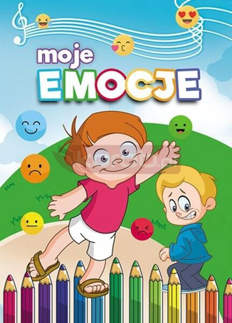Moje Emocje