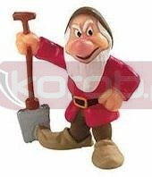 Dwarf Zrzędliwy BULLYLAND