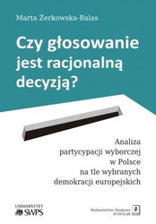 Czy głosowanie jest racjonalną decyzją?