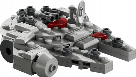 LEGO STAR WARS 30708 Minimodel Sokoła Millennium POLYBAG
