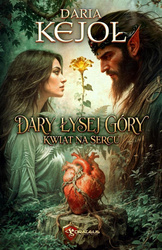 Dary Łysej Góry. Kwiat na Sercu