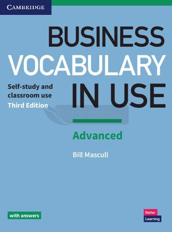 Business Vocabulary in Use: Advanced Book with...