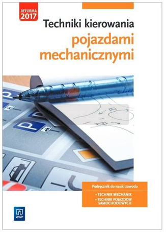 Techniki kierowania pojazdami mechanicznymi WSIP