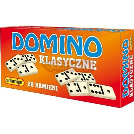 Gra Domino Klasyczne