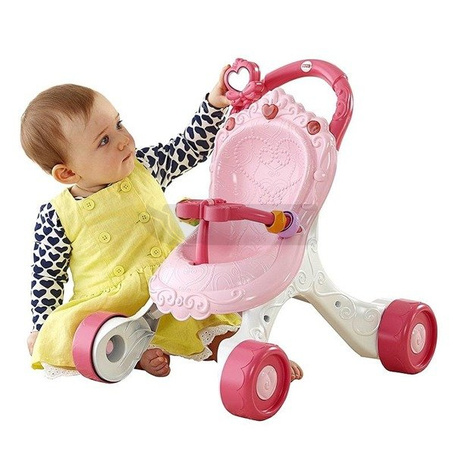 Fisher Price Wózek dla lalek CGN65