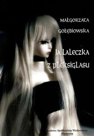 Ja laleczka z pleksiglasu