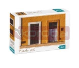 Puzzle 500 Yellow house