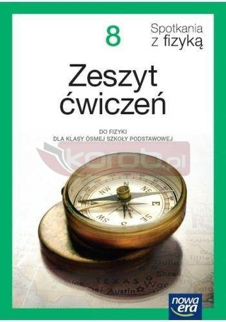 Fizyka SP 8 Spotkania z fizyką neon Ćw. w.2024