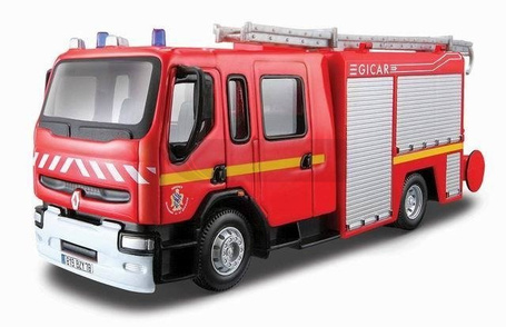 Renault Premium Straż Pożarna 1:50 BBURAGO