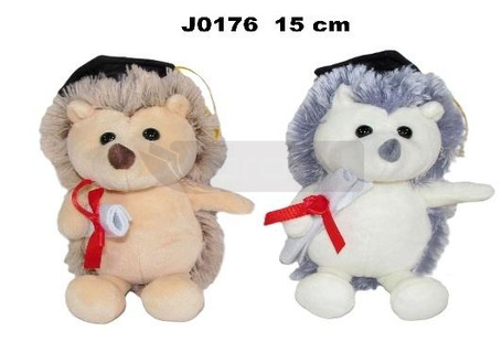 Jeż 2 kol 15cm MIX