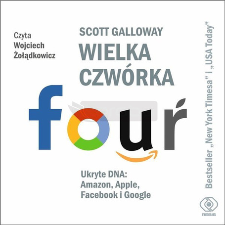 Wielka czwórka audiobook