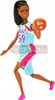LALKA BARBIE MADE TO MOVE sportowiec KOSZYKARKA HKT74