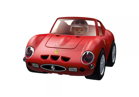 PLAYMOBIL 71856 X Ferrari 250 GTO zestaw dla dzieci +5 lat