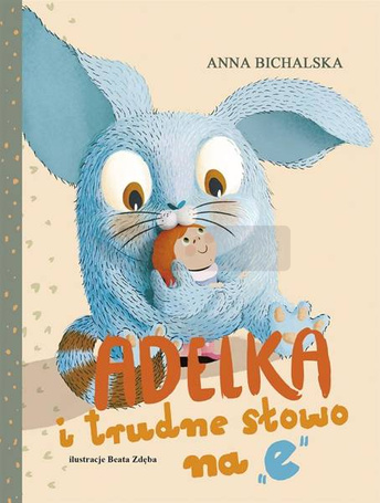 Adelka i trudne słowo na "e"