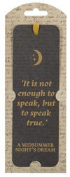 Szekspir Zakładka papierowa - Sen nocy letniej