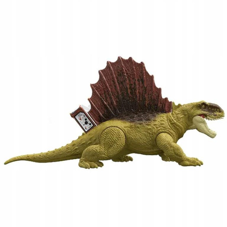JURASSIC WORLD CHAOS THEORY Danger Pack DINOZAUR Dimetrodon JCL48
