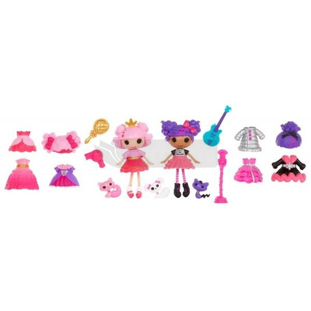 Lalaloopsy Mini - Storm E. Sky NEW