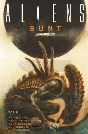 Aliens. Bunt T.2