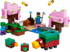 LEGO MINECRAFT 21260 WIŚNIOWY OGRÓD zestaw klocków dla dzieci 8+