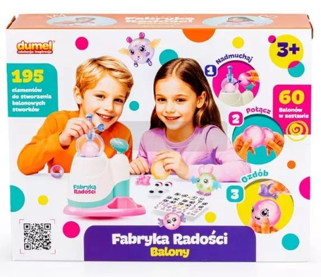 Fabryka Radości - Balony