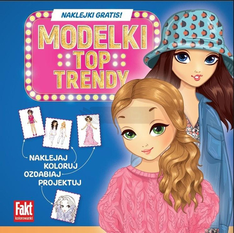 Modelki. Top Trendy