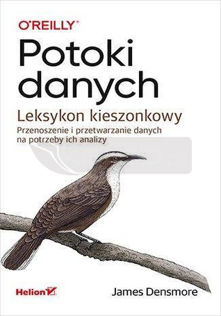 Potoki danych. Leksykon kieszonkowy