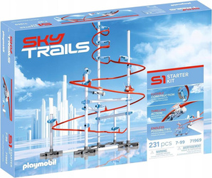PLAYMOBIL SKY TRAILS 71969 Starter Kit, zestaw +7 lat