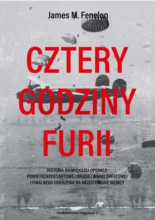 Cztery godziny furii