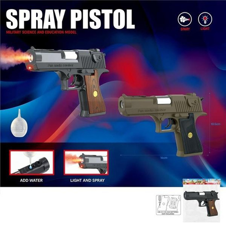 Pistolet na parę