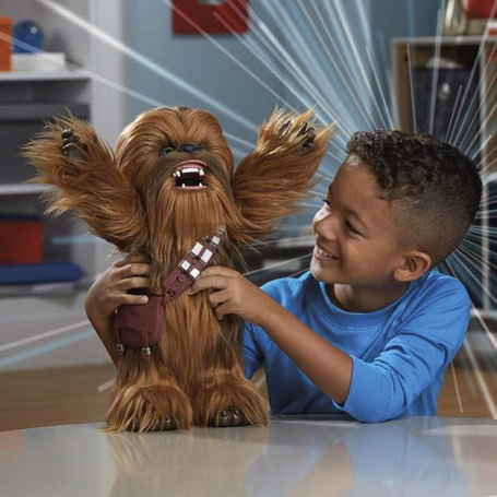 FURREAL STAR WARS CHEWIE CHEWBACCA E0584