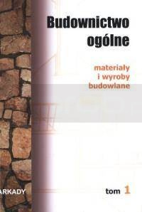 Budownictwo ogólne T.1