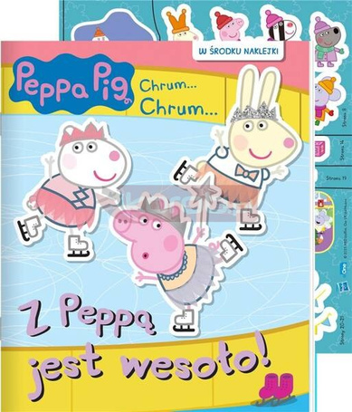 Peppa Pig. Chrum chrum cz.85