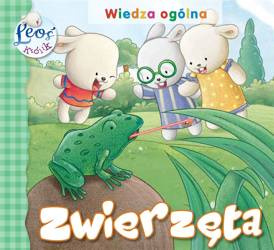 Królik Leoś - Zwierzęta