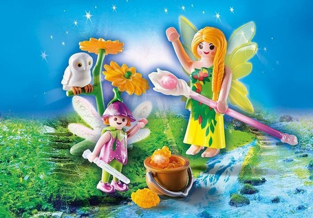 Playmobil 9208 Wróżki szlachetnych kamieni