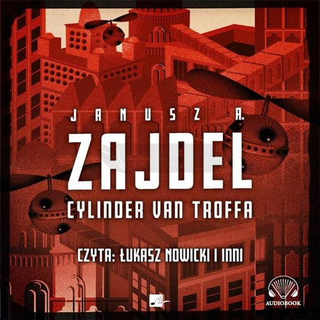 Cylinder van Troffa Audiobook