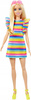 LALKA BARBIE FASHIONISTAS NR 197 MATTEL HJR96