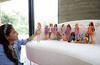 Lalka Barbie Fashionistas HBV15