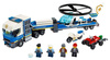 LEGO City 60244 Laweta helikoptera policyjnego