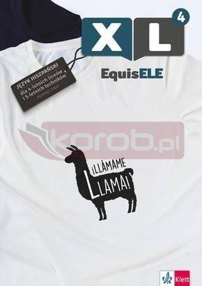 EquisELE 4 podręcznik