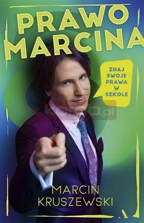 Prawo Marcina. Znaj swoje prawa w szkole