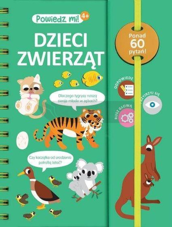 Powiedz mi! Dzieci zwierząt